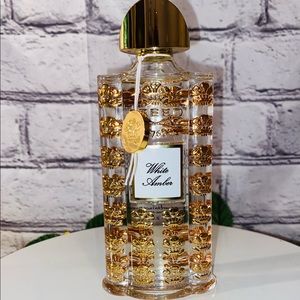 Creed White amber